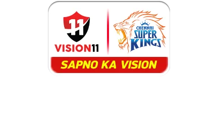 Vision 11 Trusted Collaboration Vision 11 - Official Fantasy Sports Partner
